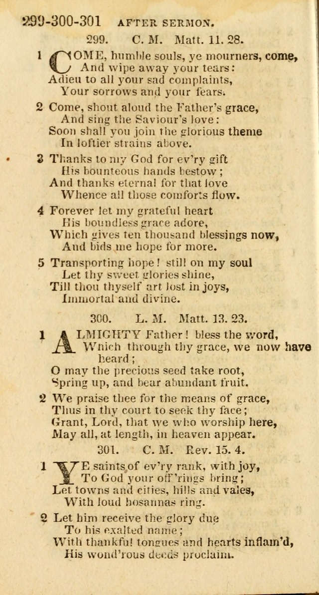 A New Selection of Psalms, Hymns and Spiritual Songs: from the best authors; designed for the use of conference meetings, private circles, and congregations (21st ed. with an appendix) page 162