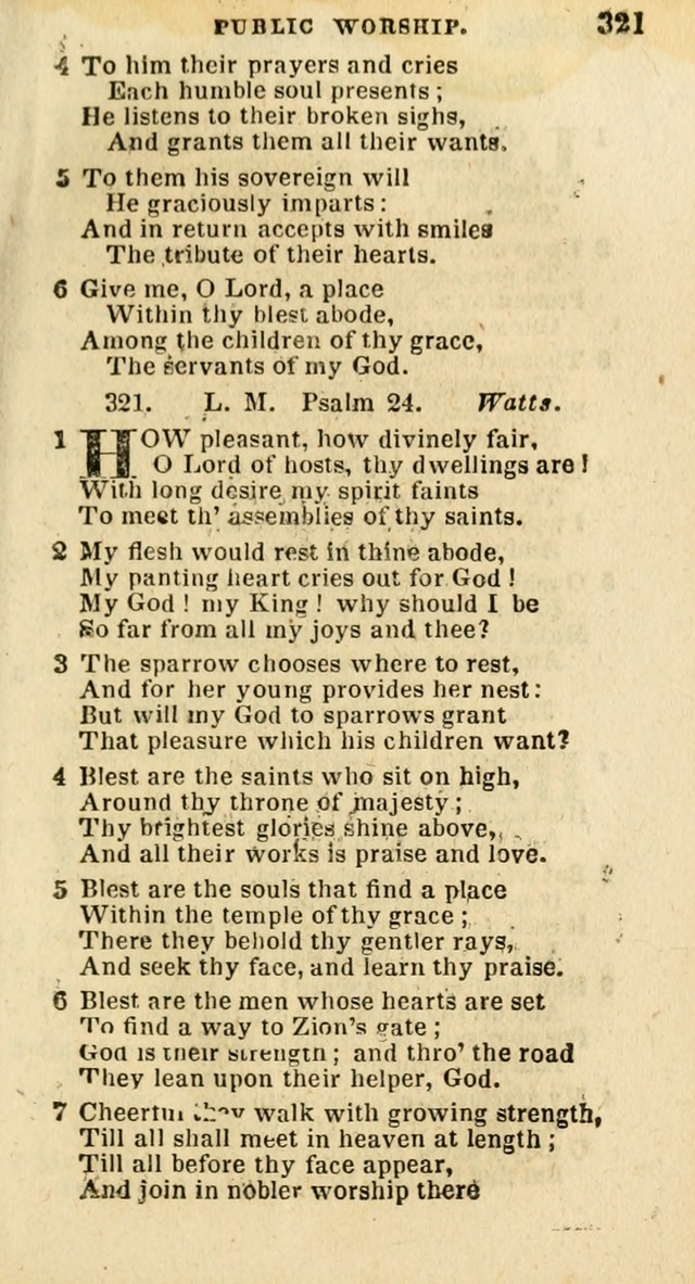 A New Selection of Psalms, Hymns and Spiritual Songs: from the best authors; designed for the use of conference meetings, private circles, and congregations (21st ed. with an appendix) page 173