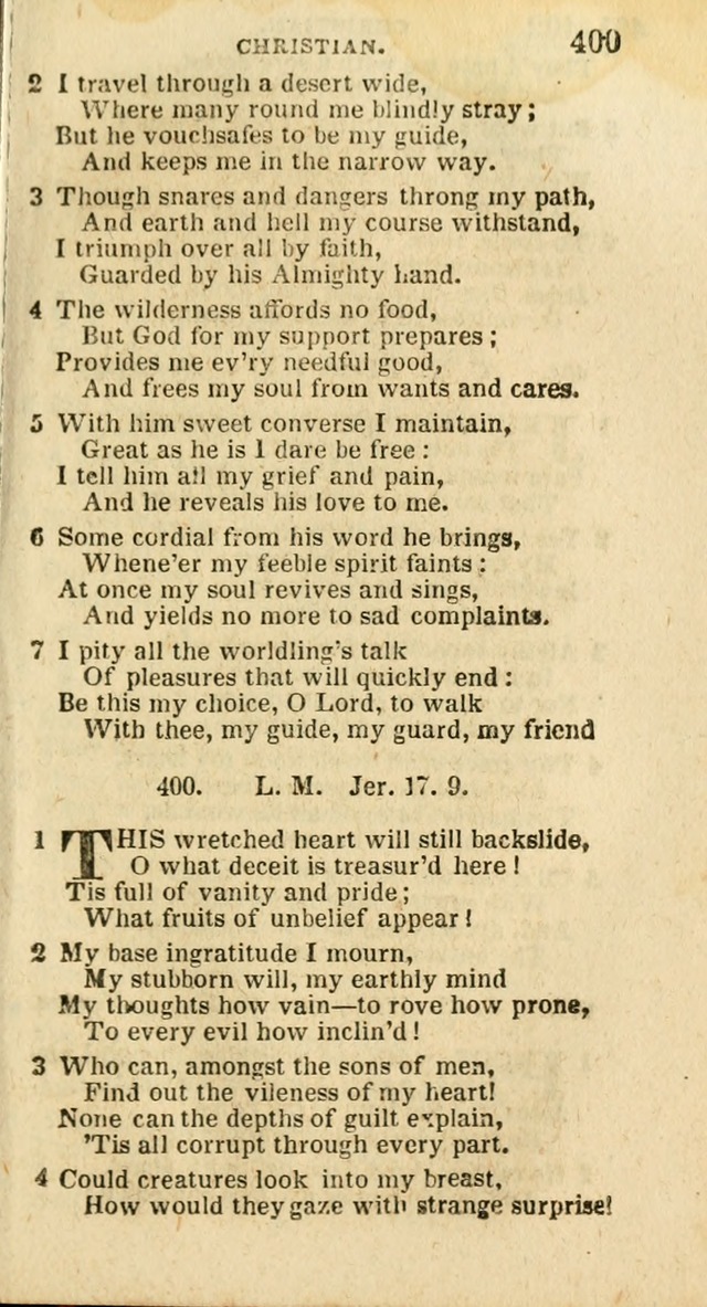 A New Selection of Psalms, Hymns and Spiritual Songs: from the best authors; designed for the use of conference meetings, private circles, and congregations (21st ed. with an appendix) page 213