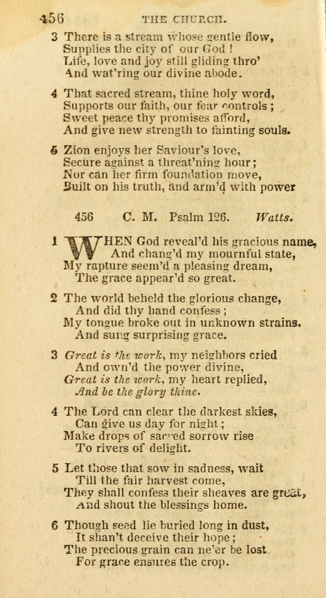 A New Selection of Psalms, Hymns and Spiritual Songs: from the best authors; designed for the use of conference meetings, private circles, and congregations (21st ed. with an appendix) page 242