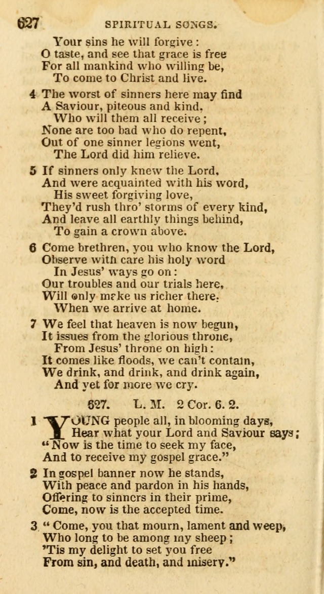 A New Selection of Psalms, Hymns and Spiritual Songs: from the best authors; designed for the use of conference meetings, private circles, and congregations (21st ed. with an appendix) page 344