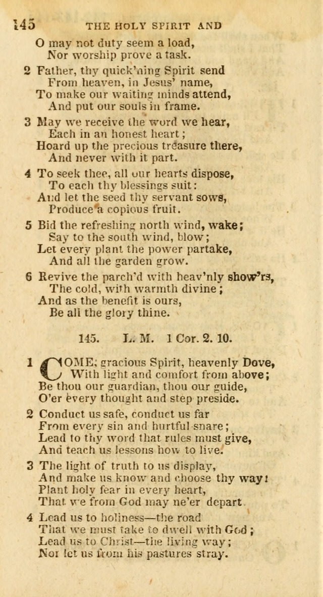 A New Selection of Psalms, Hymns and Spiritual Songs: from the best authors; designed for the use of conference meetings, private circles, and congregations (21st ed. with an appendix) page 80