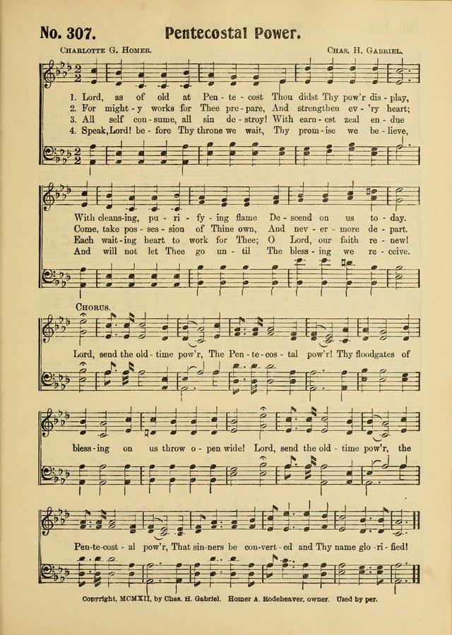 New Songs of Praise and Power 1-2-3 Combined page 275