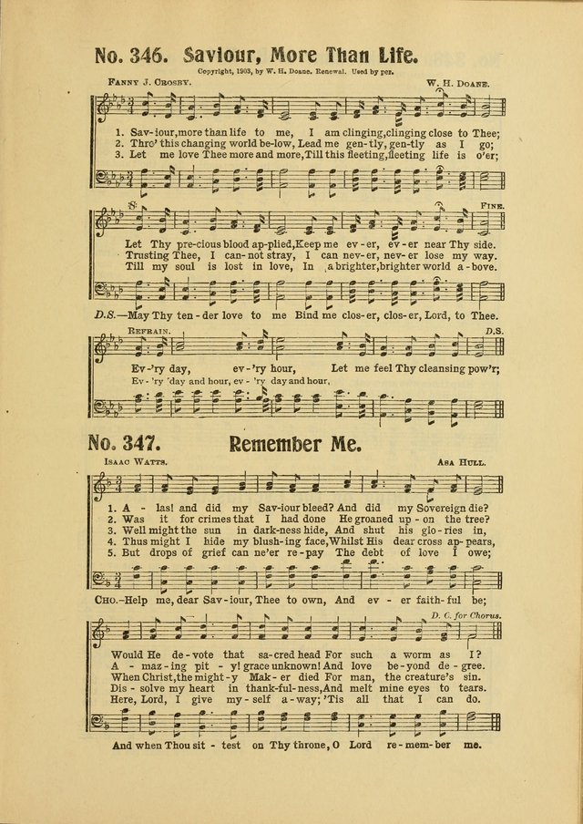 New Songs of Praise and Power 1-2-3 Combined page 309