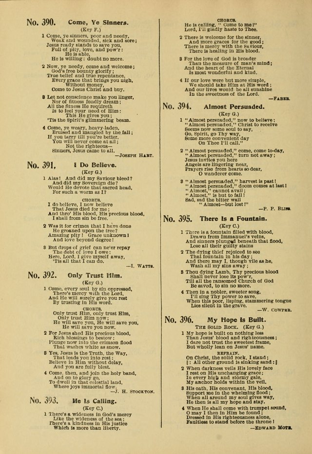 New Songs of Praise and Power 1-2-3 Combined page 328