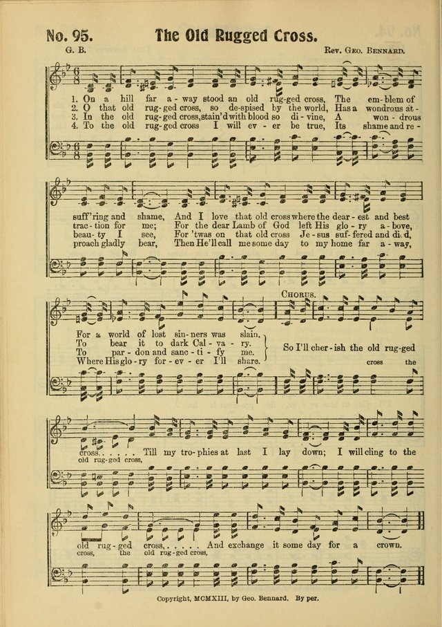 New Songs of Praise and Power 1-2-3 Combined page 92