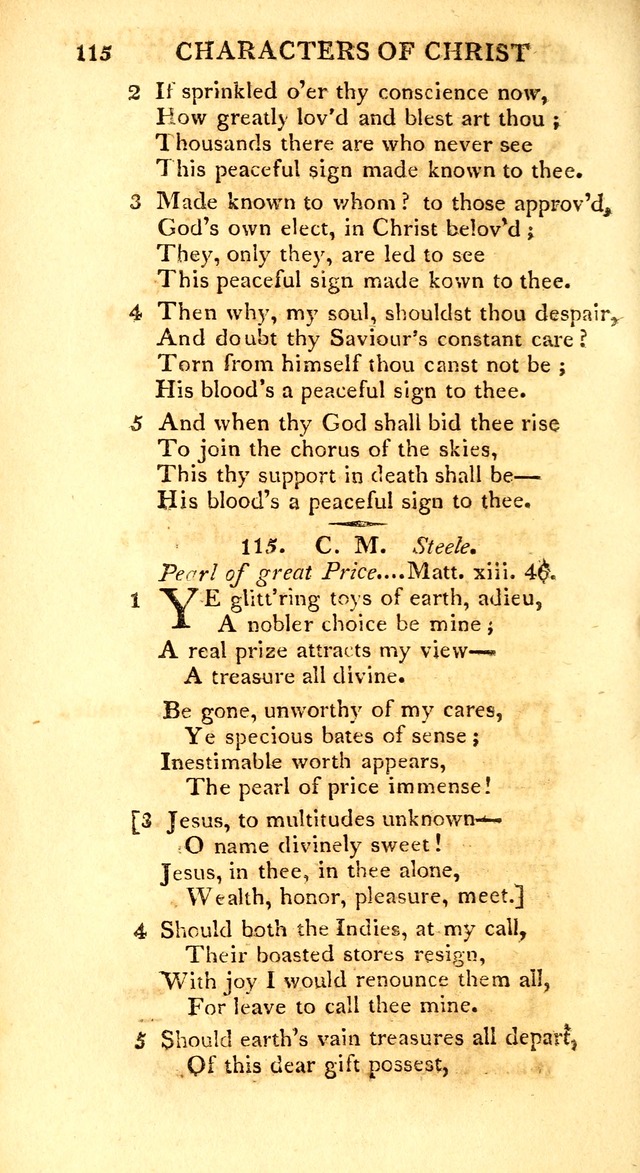 A New Selection of Seven Hundred Evangelical Hymns ... intended as a        Supplement to Dr. Watts