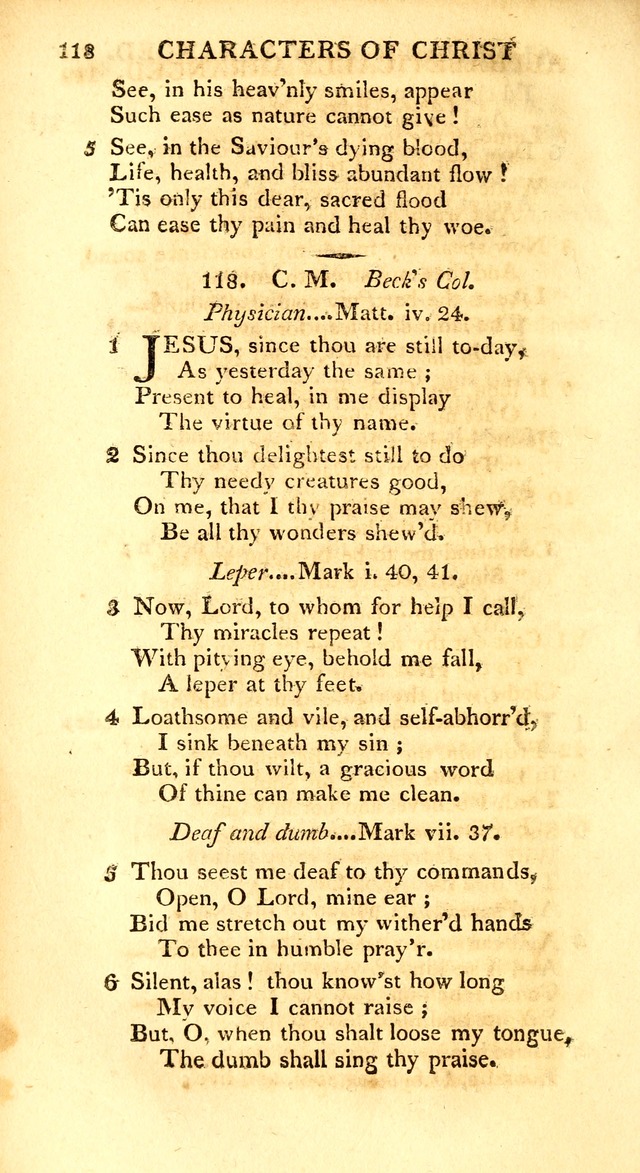 A New Selection of Seven Hundred Evangelical Hymns ... intended as a        Supplement to Dr. Watts