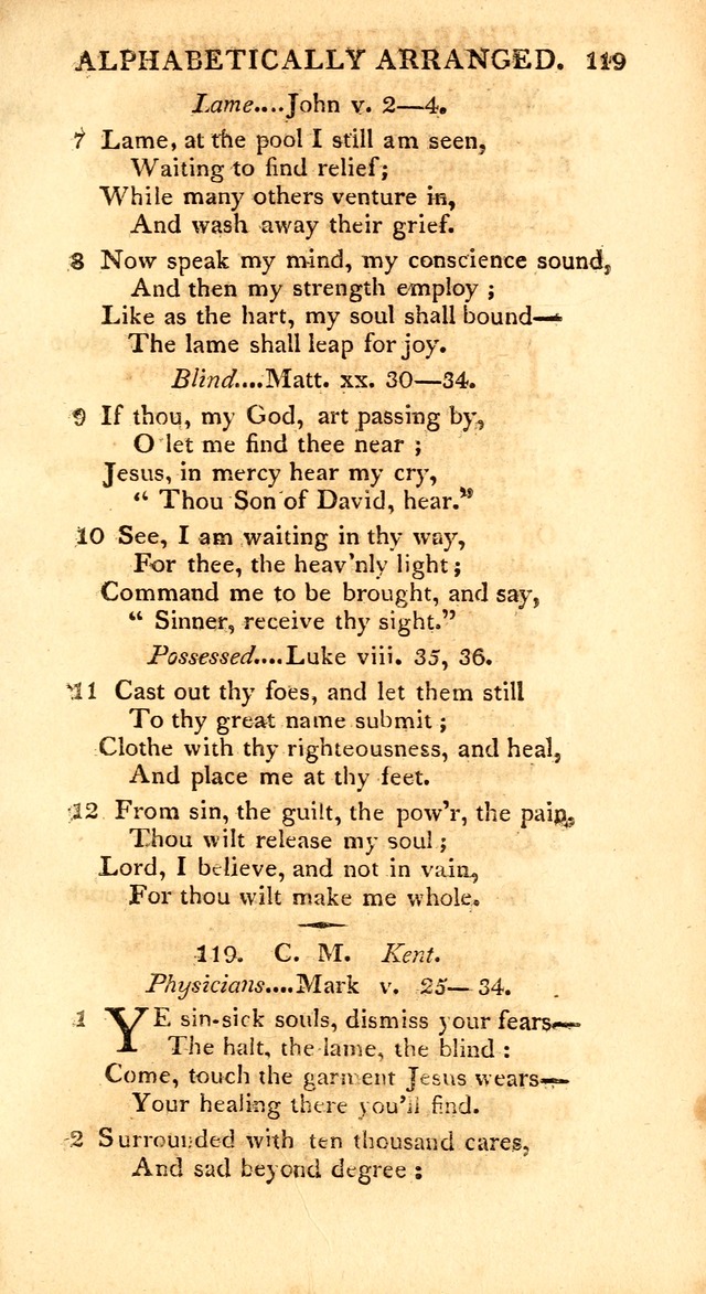 A New Selection of Seven Hundred Evangelical Hymns ... intended as a        Supplement to Dr. Watts