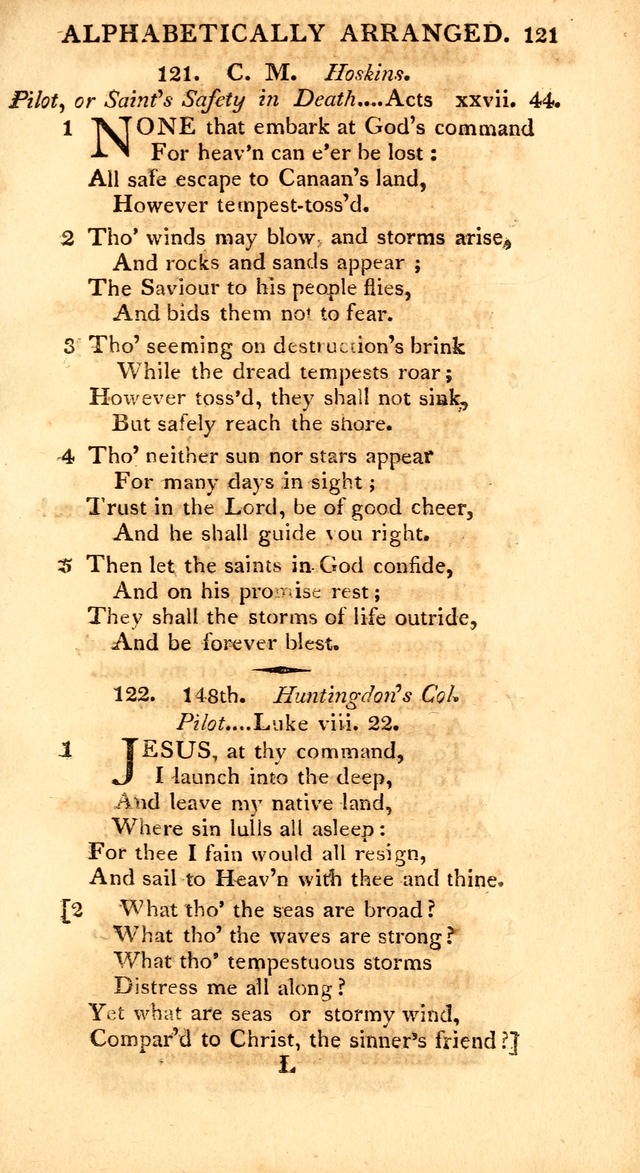 A New Selection of Seven Hundred Evangelical Hymns ... intended as a        Supplement to Dr. Watts