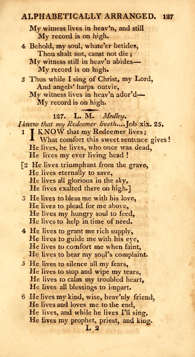 A New Selection of Seven Hundred Evangelical Hymns ... intended as a        Supplement to Dr. Watts