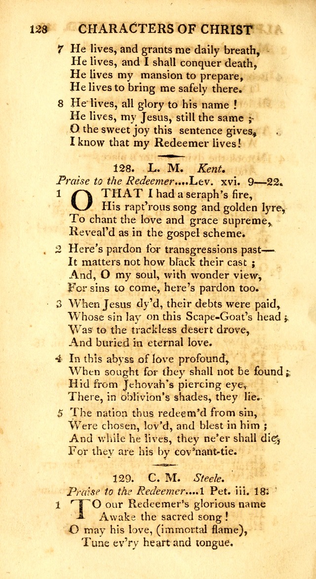 A New Selection of Seven Hundred Evangelical Hymns ... intended as a        Supplement to Dr. Watts