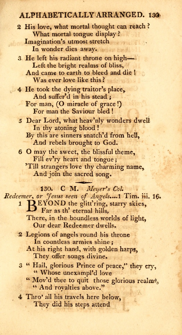 A New Selection of Seven Hundred Evangelical Hymns ... intended as a        Supplement to Dr. Watts