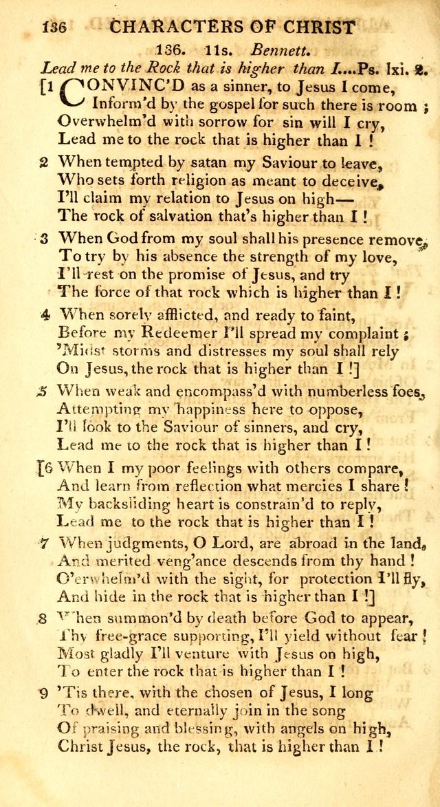 A New Selection of Seven Hundred Evangelical Hymns ... intended as a        Supplement to Dr. Watts