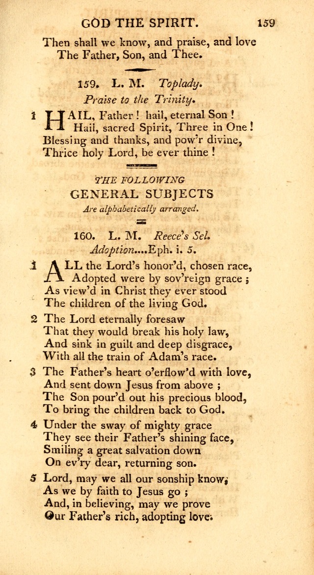 A New Selection of Seven Hundred Evangelical Hymns ... intended as a        Supplement to Dr. Watts