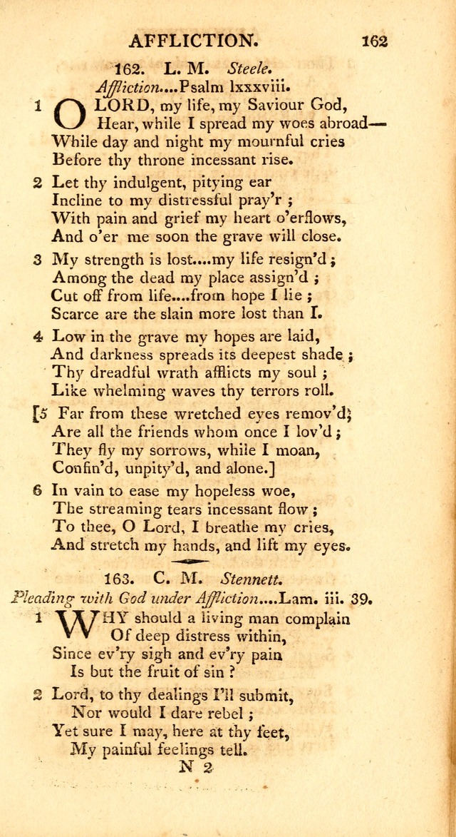 A New Selection of Seven Hundred Evangelical Hymns ... intended as a        Supplement to Dr. Watts