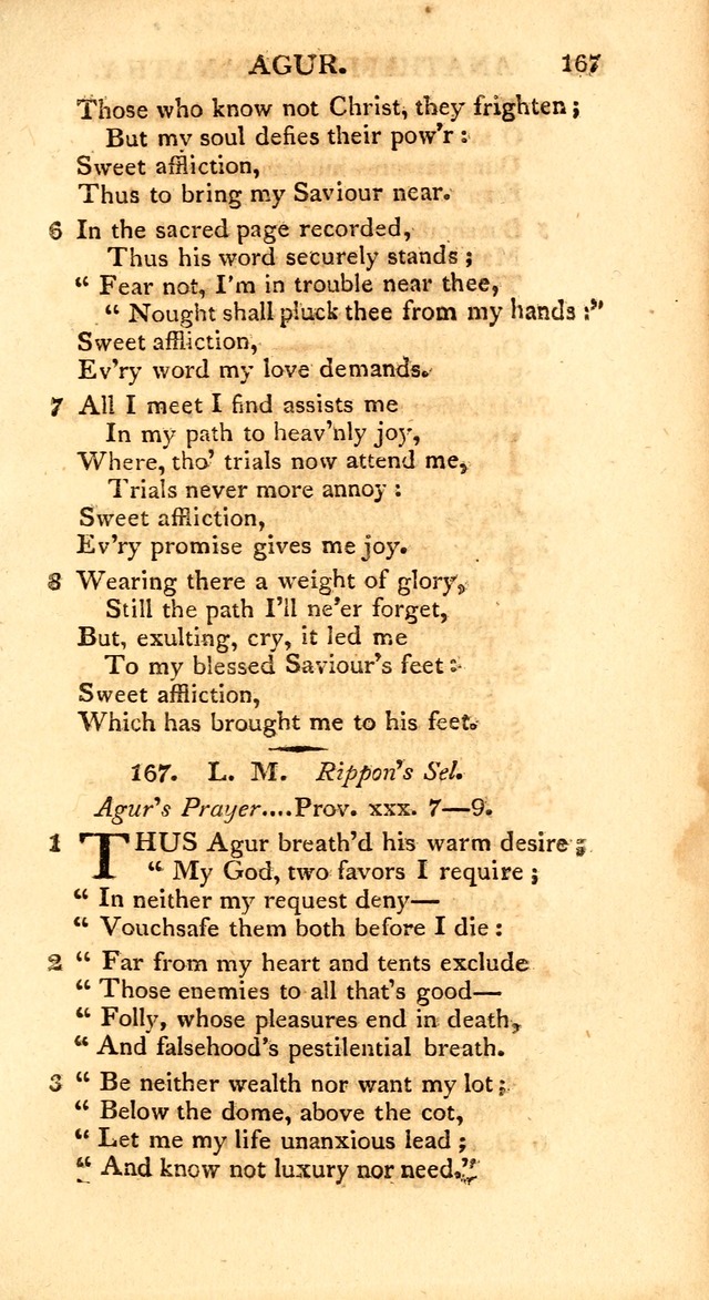 A New Selection of Seven Hundred Evangelical Hymns ... intended as a        Supplement to Dr. Watts