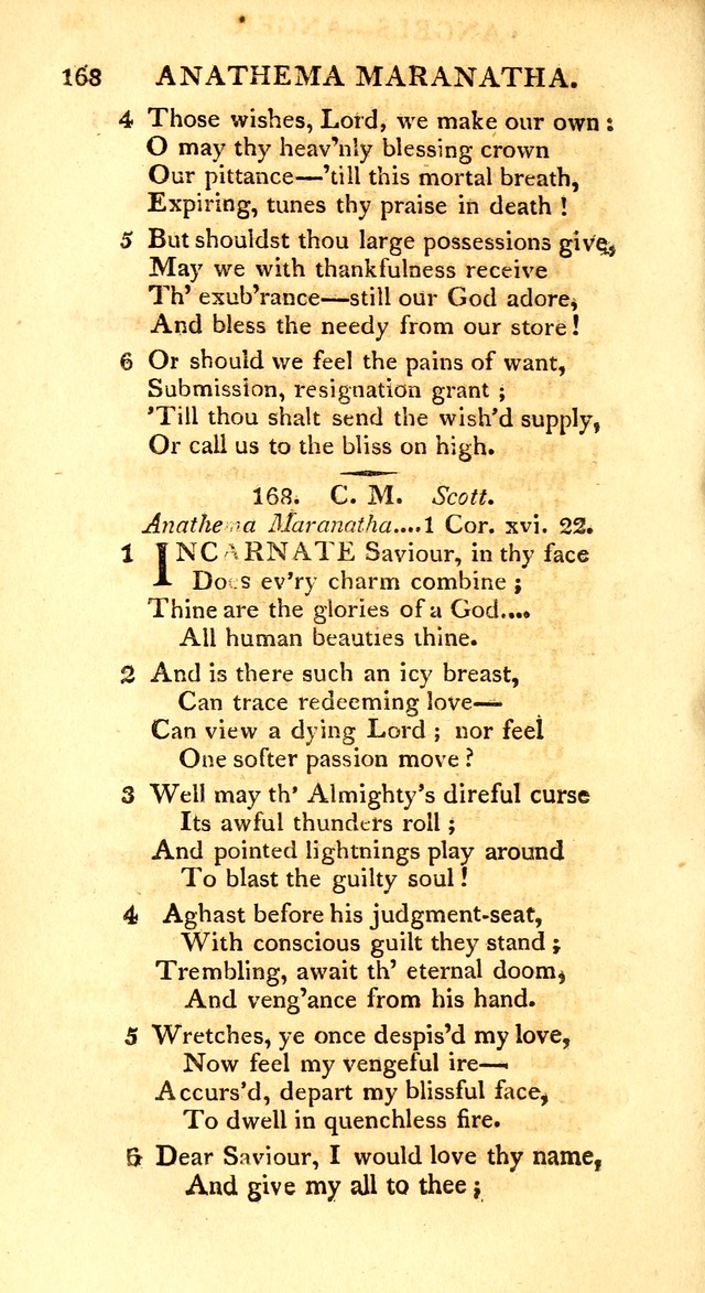 A New Selection of Seven Hundred Evangelical Hymns ... intended as a        Supplement to Dr. Watts