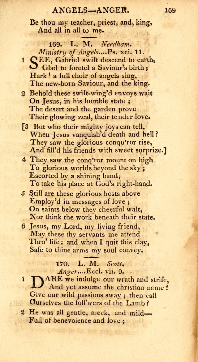 A New Selection of Seven Hundred Evangelical Hymns ... intended as a        Supplement to Dr. Watts