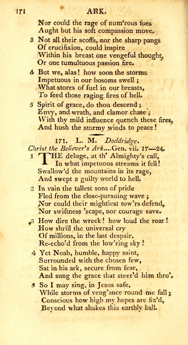 A New Selection of Seven Hundred Evangelical Hymns ... intended as a        Supplement to Dr. Watts