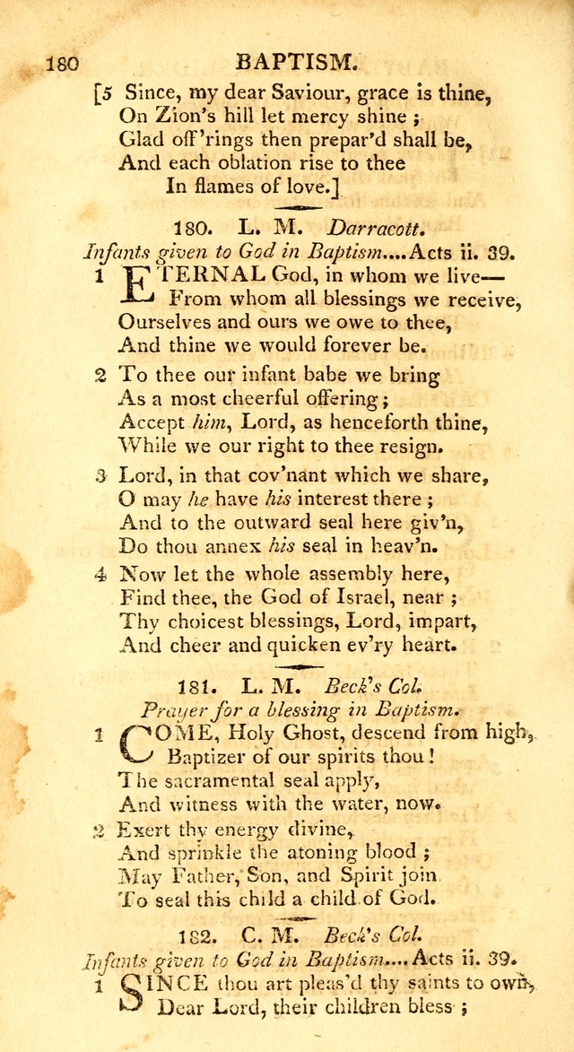 A New Selection of Seven Hundred Evangelical Hymns ... intended as a        Supplement to Dr. Watts