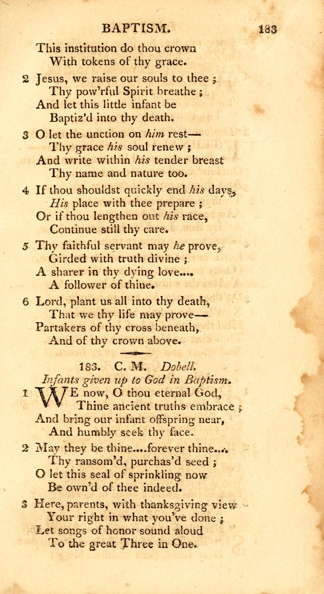 A New Selection of Seven Hundred Evangelical Hymns ... intended as a        Supplement to Dr. Watts