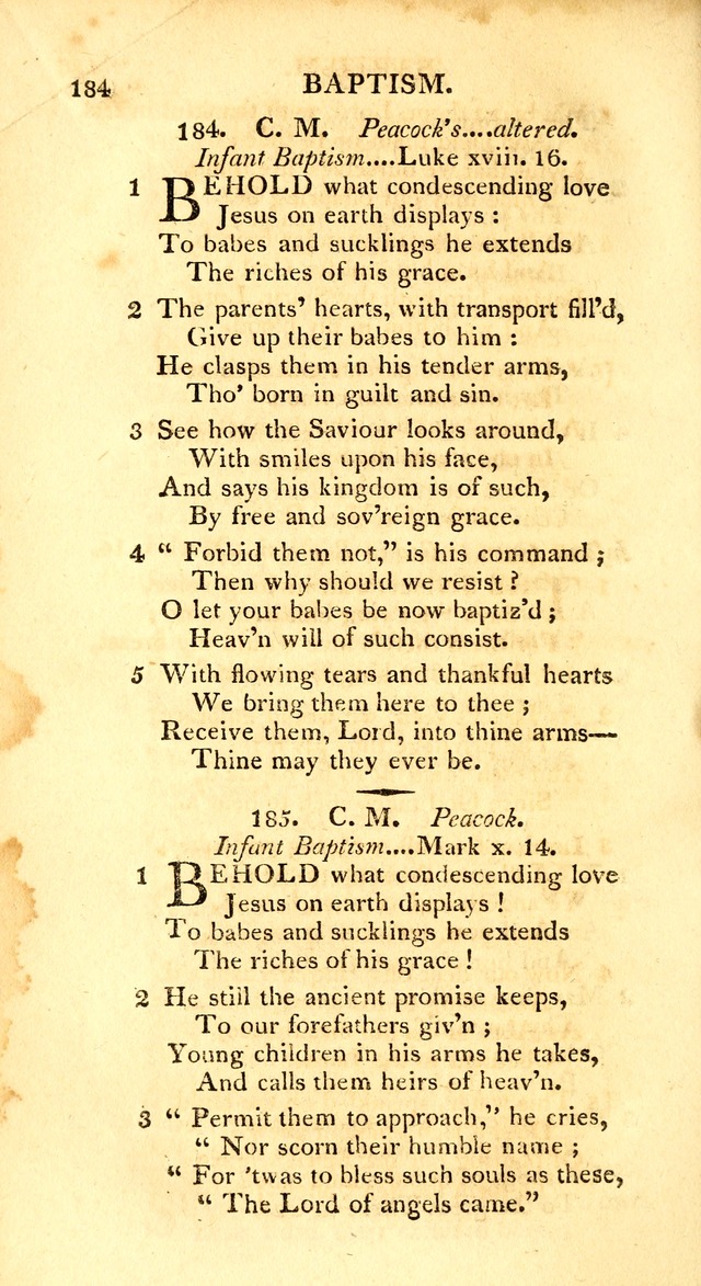 A New Selection of Seven Hundred Evangelical Hymns ... intended as a        Supplement to Dr. Watts