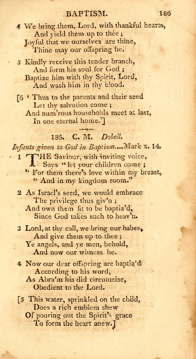 A New Selection of Seven Hundred Evangelical Hymns ... intended as a        Supplement to Dr. Watts