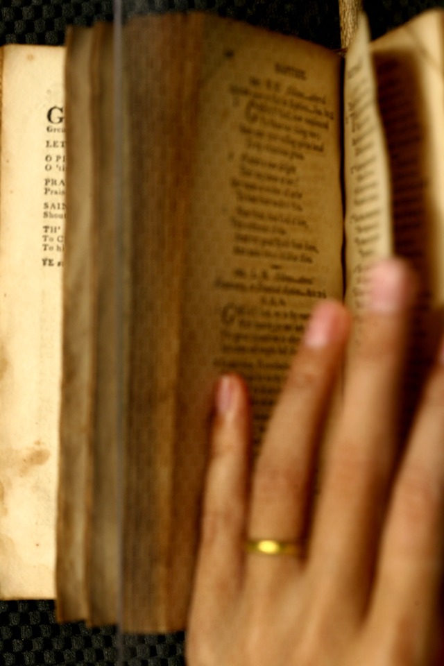 A New Selection of Seven Hundred Evangelical Hymns ... intended as a        Supplement to Dr. Watts
