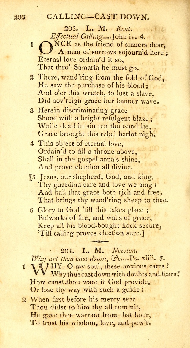 A New Selection of Seven Hundred Evangelical Hymns ... intended as a        Supplement to Dr. Watts