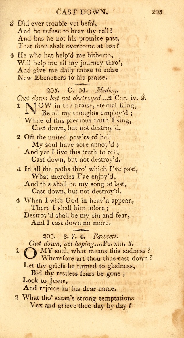 A New Selection of Seven Hundred Evangelical Hymns ... intended as a        Supplement to Dr. Watts