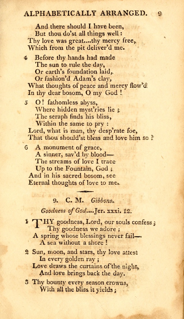 A New Selection of Seven Hundred Evangelical Hymns ... intended as a        Supplement to Dr. Watts