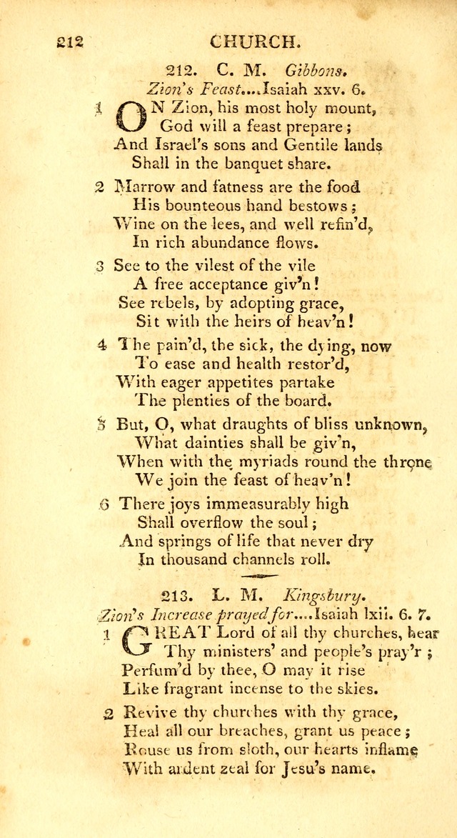 A New Selection of Seven Hundred Evangelical Hymns ... intended as a        Supplement to Dr. Watts