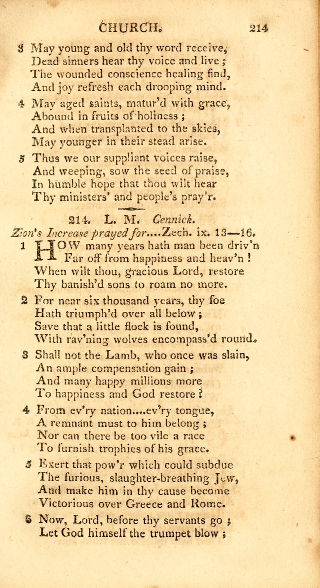 A New Selection of Seven Hundred Evangelical Hymns ... intended as a        Supplement to Dr. Watts