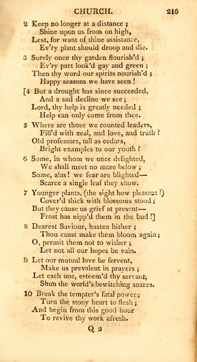 A New Selection of Seven Hundred Evangelical Hymns ... intended as a        Supplement to Dr. Watts