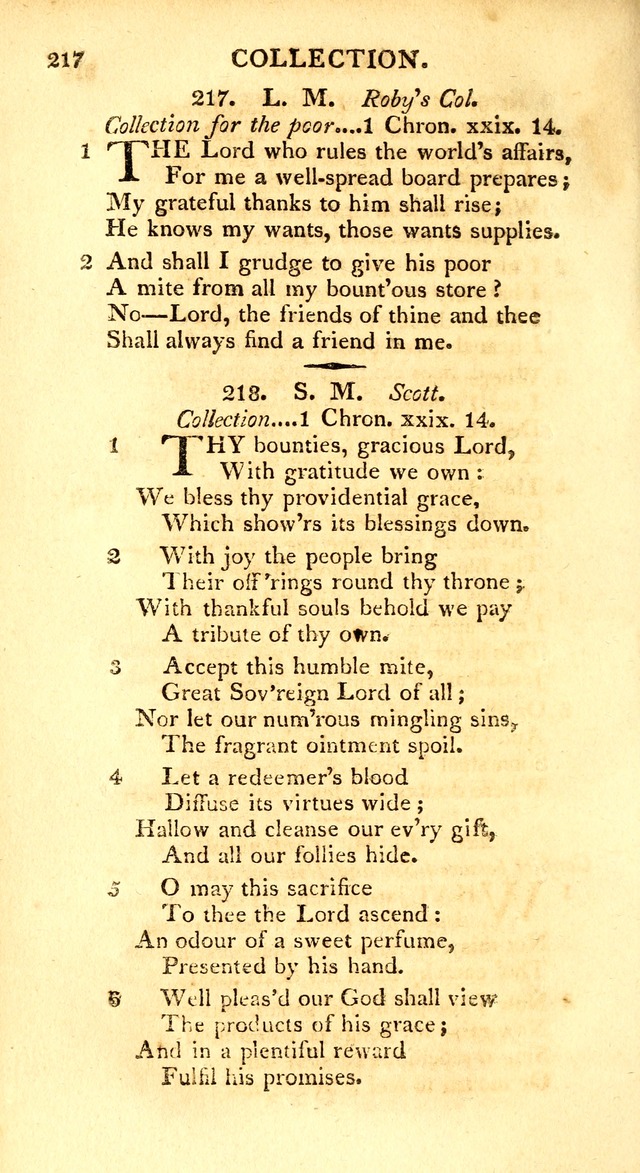 A New Selection of Seven Hundred Evangelical Hymns ... intended as a        Supplement to Dr. Watts