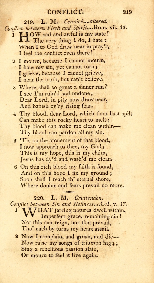 A New Selection of Seven Hundred Evangelical Hymns ... intended as a        Supplement to Dr. Watts