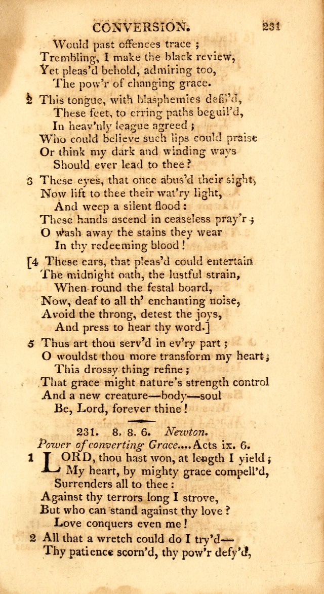 A New Selection of Seven Hundred Evangelical Hymns ... intended as a        Supplement to Dr. Watts