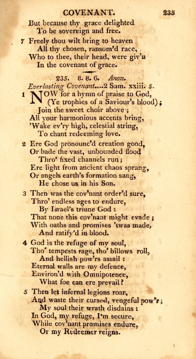 A New Selection of Seven Hundred Evangelical Hymns ... intended as a        Supplement to Dr. Watts