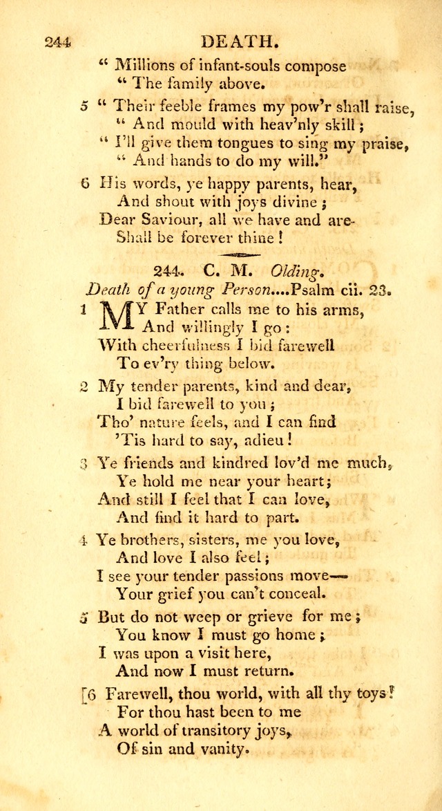 A New Selection of Seven Hundred Evangelical Hymns ... intended as a        Supplement to Dr. Watts