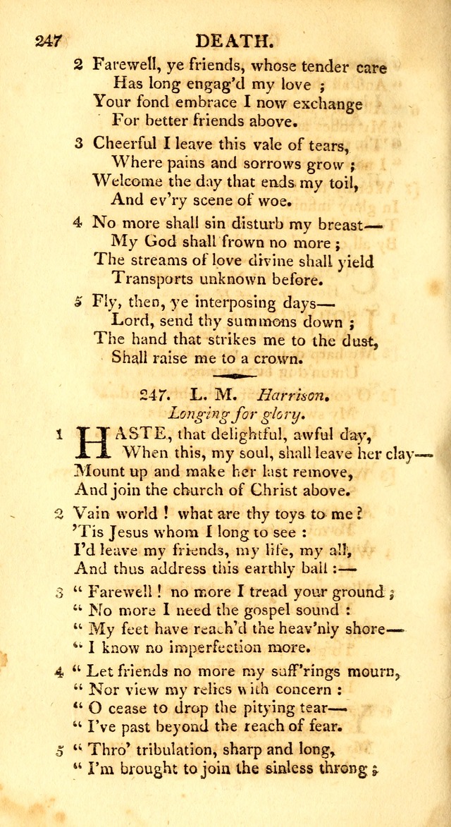 A New Selection of Seven Hundred Evangelical Hymns ... intended as a        Supplement to Dr. Watts