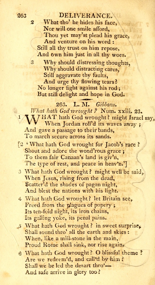 A New Selection of Seven Hundred Evangelical Hymns ... intended as a        Supplement to Dr. Watts