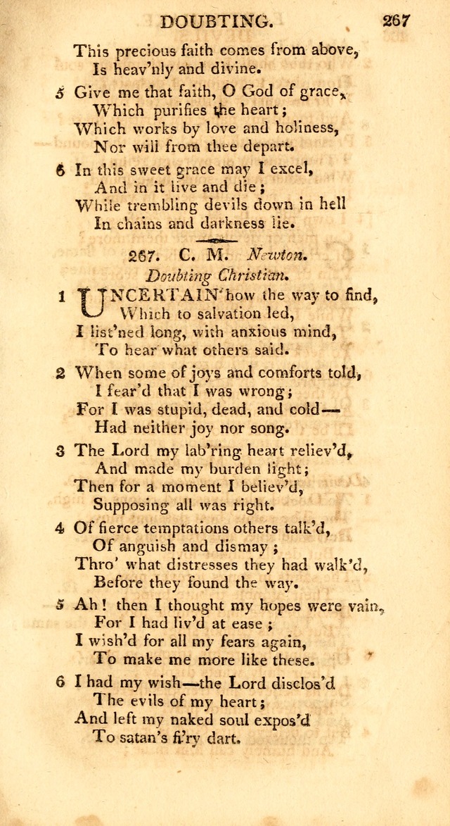 A New Selection of Seven Hundred Evangelical Hymns ... intended as a        Supplement to Dr. Watts