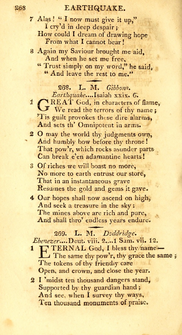 A New Selection of Seven Hundred Evangelical Hymns ... intended as a        Supplement to Dr. Watts