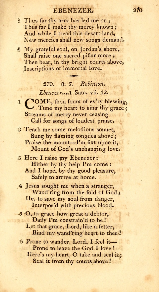 A New Selection of Seven Hundred Evangelical Hymns ... intended as a        Supplement to Dr. Watts