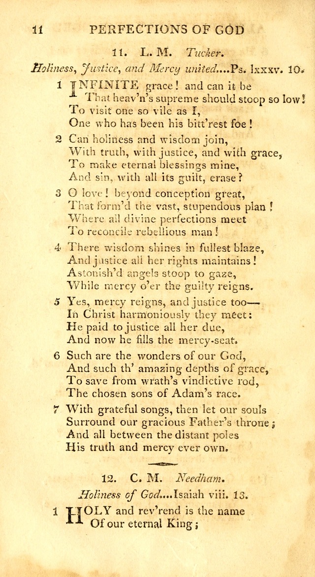 A New Selection of Seven Hundred Evangelical Hymns ... intended as a        Supplement to Dr. Watts