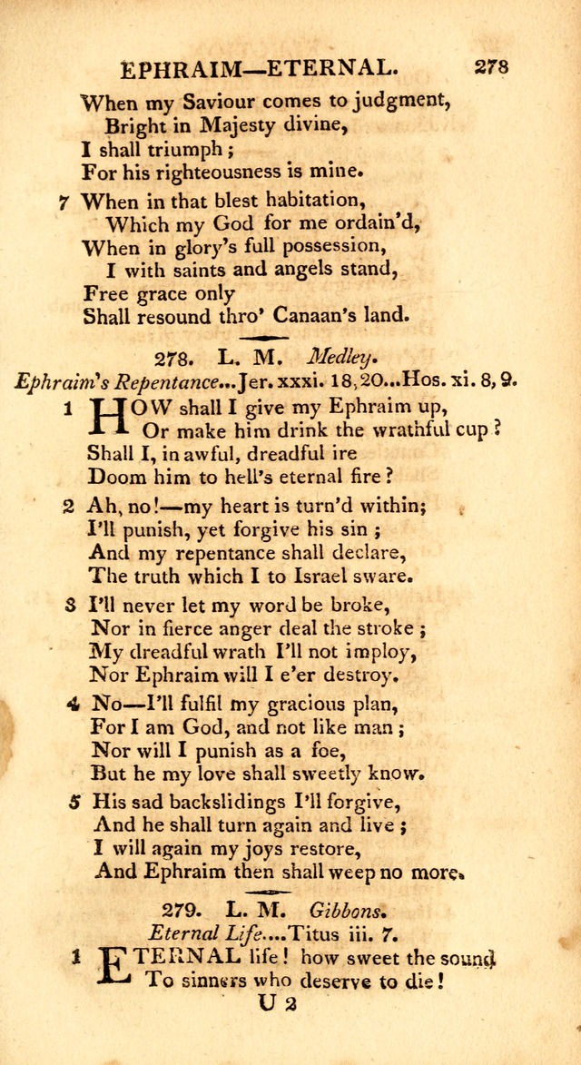 A New Selection of Seven Hundred Evangelical Hymns ... intended as a        Supplement to Dr. Watts