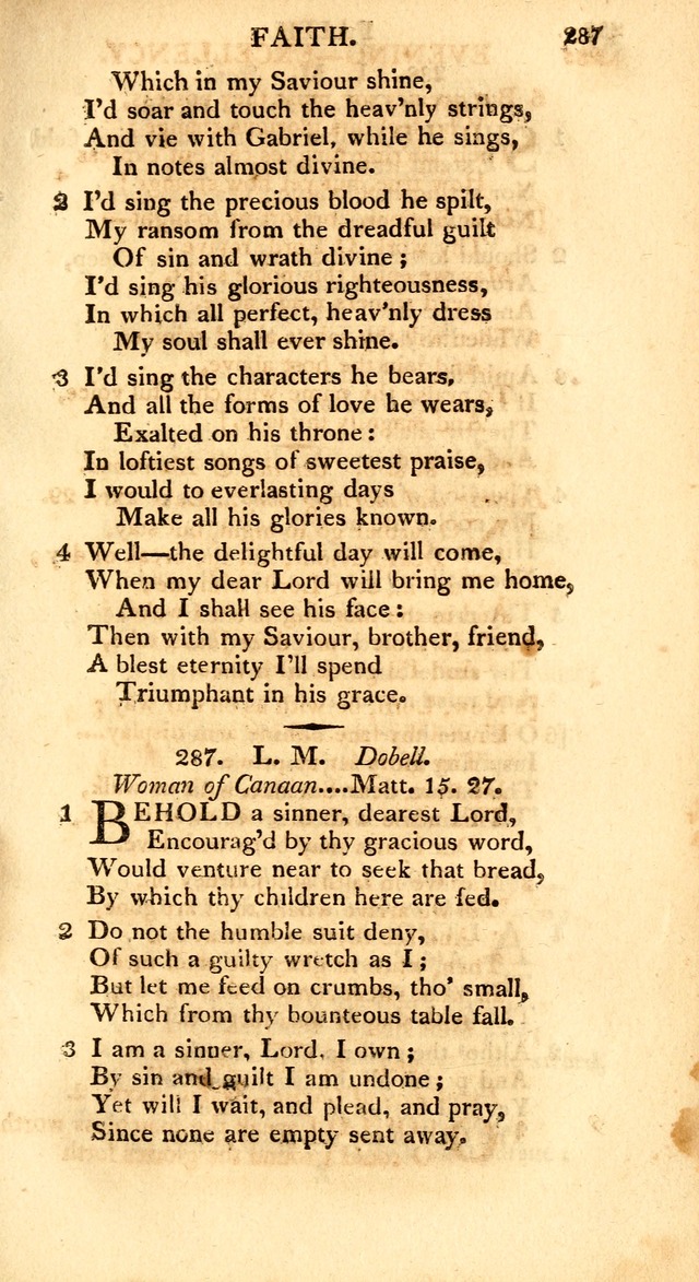 A New Selection of Seven Hundred Evangelical Hymns ... intended as a        Supplement to Dr. Watts