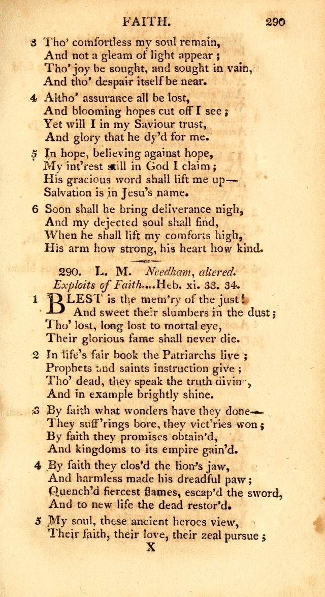 A New Selection of Seven Hundred Evangelical Hymns ... intended as a        Supplement to Dr. Watts