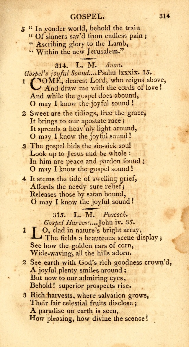 A New Selection of Seven Hundred Evangelical Hymns ... intended as a        Supplement to Dr. Watts